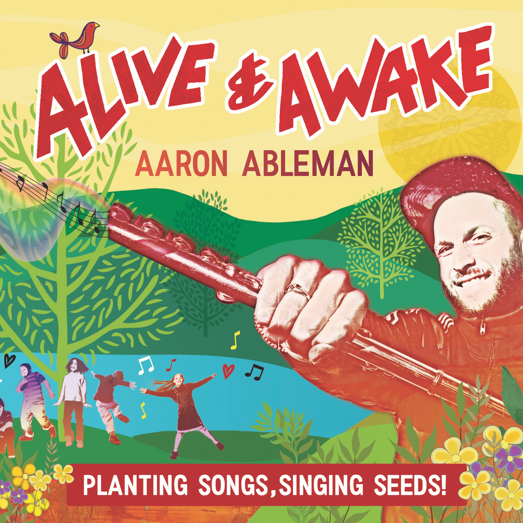 Alive & Awake (Award-winning Album)